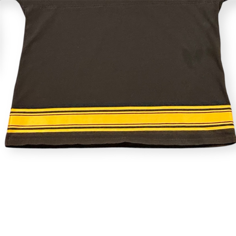 Victoria’s Secret PINK Pittsburgh Steelers long sleeve top - SZ Large - EUC - Picture 13 of 13